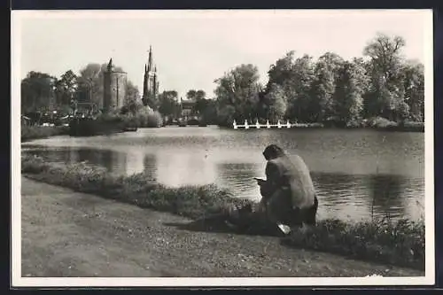 AK Bruges, Lac d`Amour