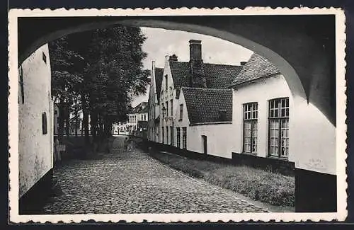 AK Bruges, Béguinage