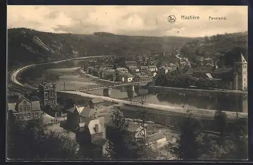 AK Hastière, Panorama