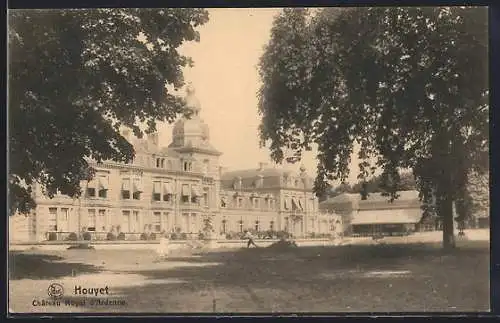 AK Houyet, Château Royal d`Ardenne