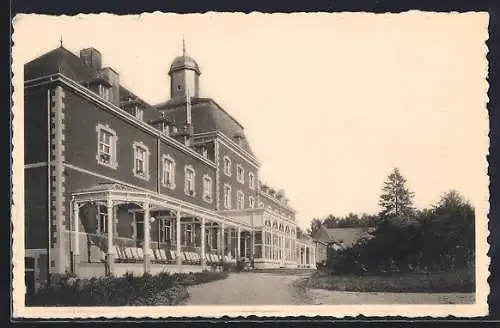 AK Huy, L` Heureux Abri Château de Solières