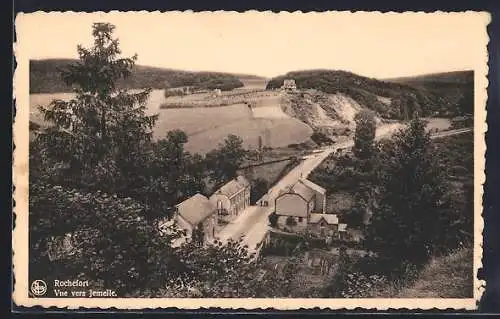 AK Rochefort, Vue vers Jemelle