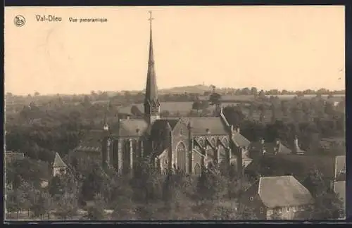 AK Val-Dieu, Vue panroamique