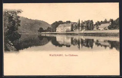 AK Waulsort, Le Château