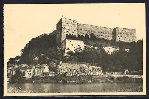 AK Huy, Le Fort