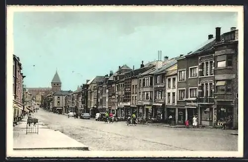 AK Bastogne, La Grand`Rue