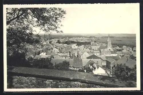 AK Beauraing, Panorama vud du Domaine Marial