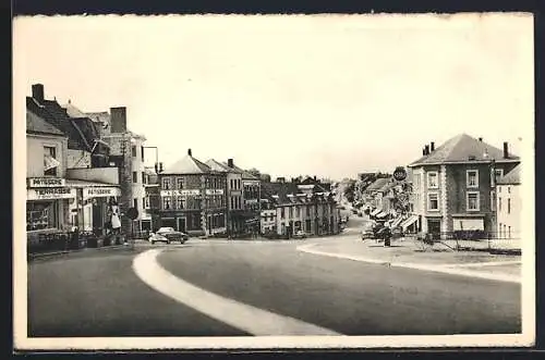 AK Beauraing, Place St-Roch
