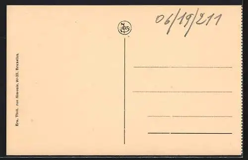 AK Dohan, Le chateau-ferme