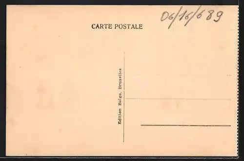 AK Dongelberg, Colonie d`Enfants Débiles de l`Oeuvre ationale de l`Enfance