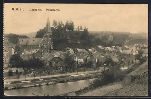 AK Laroche, Panorama