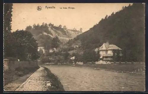 AK Aywaille, Le beau Rivage