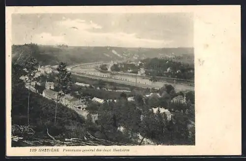 AK Hastière, Panorama général des deux Hastières