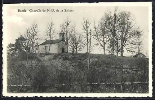 AK Bande, Chapelle de N.-D. de la Salette