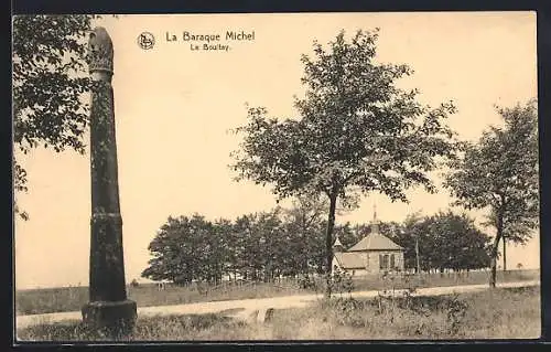 AK Jalhay, La Baraque Michel, Le Boultay