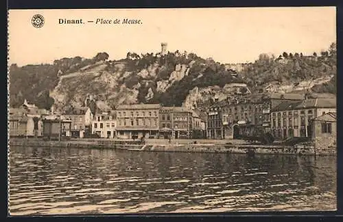 AK Dinant, Place de Meuse