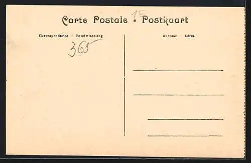 AK Dinant, Place de Meuse