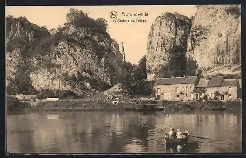 AK Profondeville, Les Rochers de Frênes