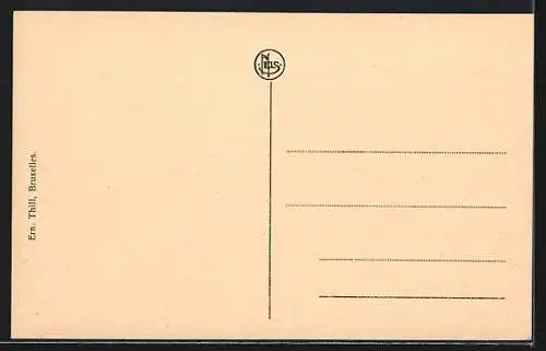 AK Profondeville, Les Rochers de Frênes