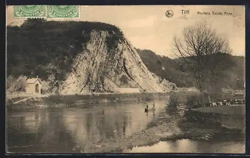 AK Tilff, Rochers Sainte Anne