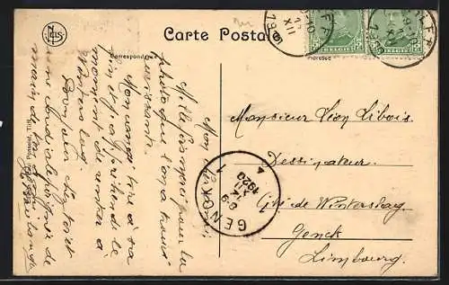 AK Tilff, Rochers Sainte Anne