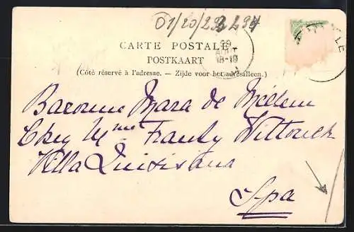 AK Martinrive, L`Ambleve