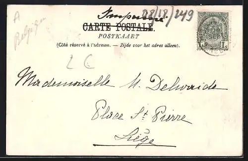 AK Chaudfontaine, Le Tunnel