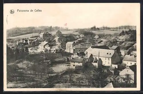 AK Hoyet, Celles, Panorama