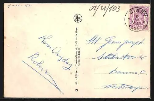 AK Hoyet, Celles, Panorama