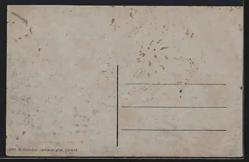 AK Virelles-lez-Chimay, Pensionnat des Religieuses Augustine