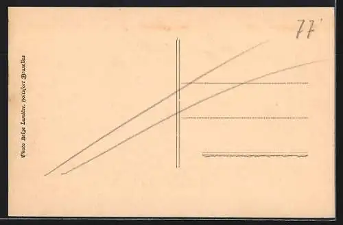 AK Durbuy s`Ourthe /Ardennes, Rocher de la Fallaise