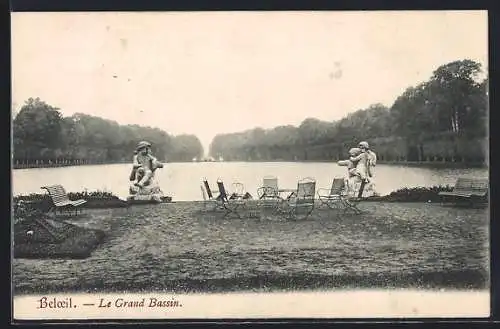 AK Beloeil, Le Grand Bassin