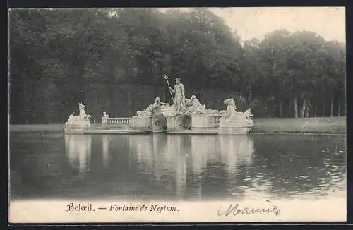 AK Beloeil, Fontaine de Neptune