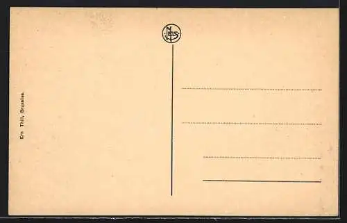 AK Champion, Institut des Soeurs de la Providence et de l`Immaculée Conception, L`entrée principale