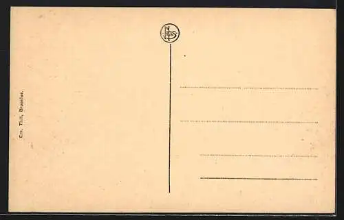 AK Champion, Institut des Soeurs de la Providence et de l`Immaculée Conception, La Cour du Sacré-Coeur