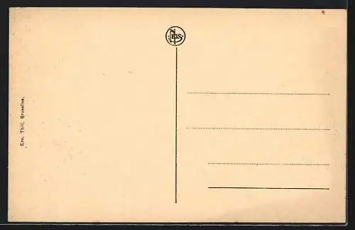 AK Champion, Institut des Soeurs de la Providence et de l`Immaculée Conception, Le jardin de l`Ave Maria