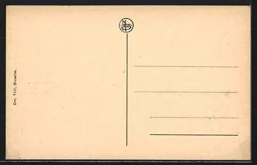 AK Champion, Institut des Soeurs de la Providence et de l`Immaculée Conception, Vue prise de l`Ouest