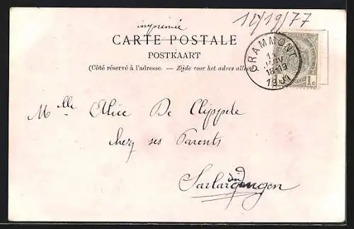 AK Limbourg, Château et Eglise