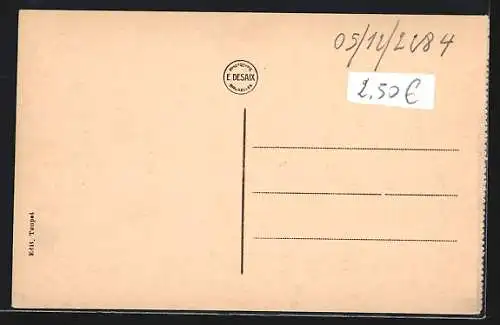 AK Chimay, Panorama et Avenue des Usines