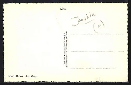 AK Bièvre, La Meute