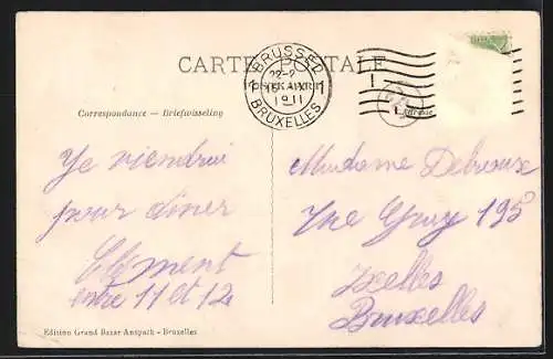 AK Walcourt, Panorama