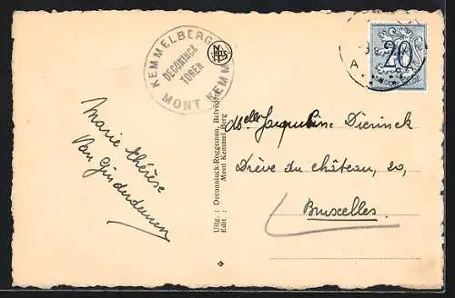 AK Kemmel, Panorama