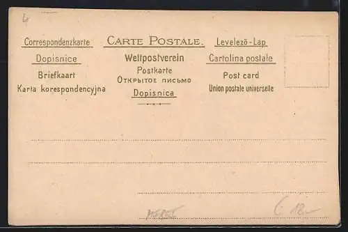 AK Bad-Ischl, Esplanade