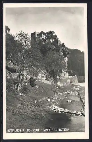 AK Struden, Ruine Werfenstein