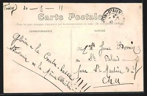 AK Foëcy, Le Château