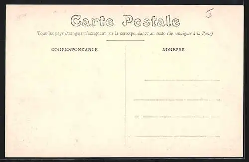 AK Avord, Centre Militaire d`Aviation, Pavillons d`Officiers et Ateliers