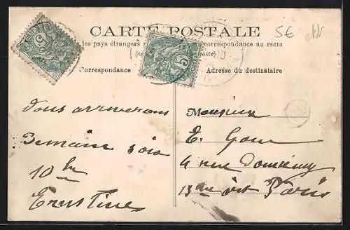AK Morogues, Vue générale