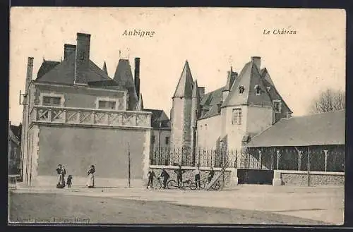 AK Aubigny, Le Château