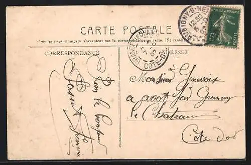 AK Aubigny, Le Château