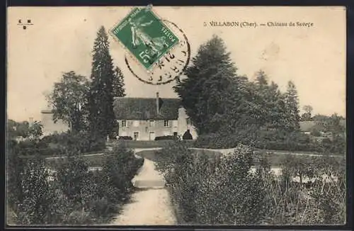 AK Villabon, Château de Savoye